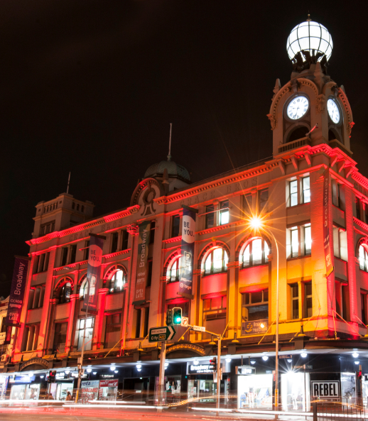 Broadway Shopping Centre